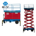 Hydraulic Lift Work Platform Series